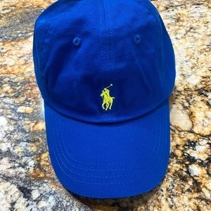 Ralph Lauren Polo Hat